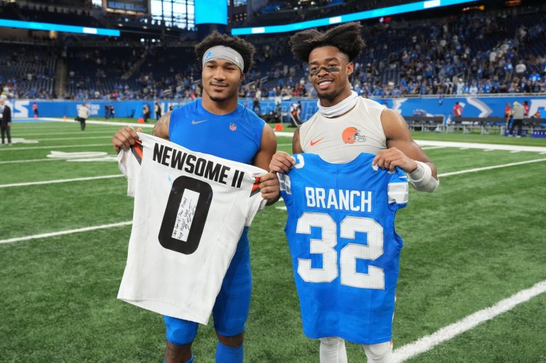Conklin and Newsome II active for Browns vs Vikings in London | iNFOnews.ca