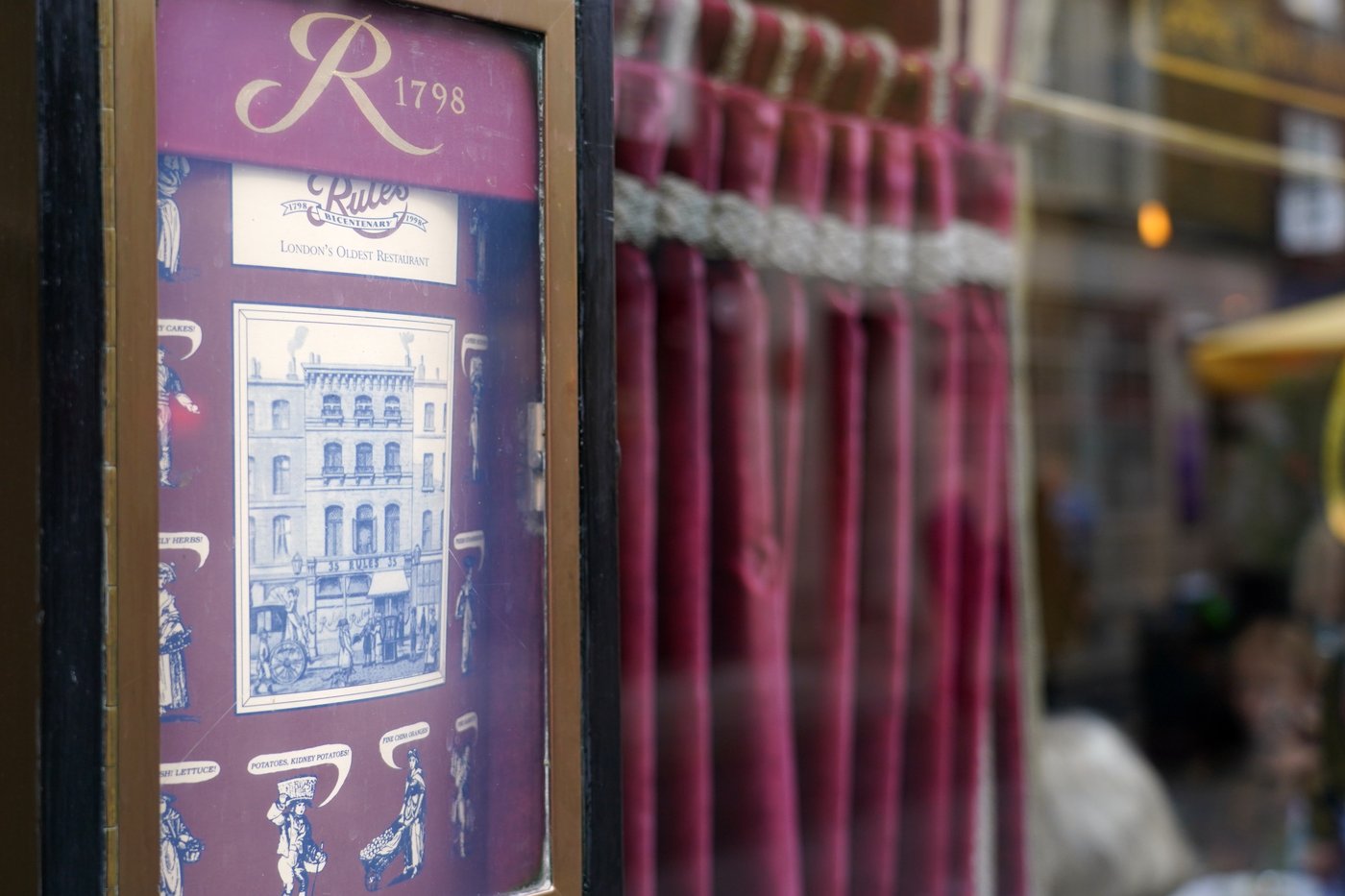 The building housing London's oldest restaurant has been donated to a conservation charity | iNwine The building housing London's oldest restaurant has been donated to a conservation charity | iNwine