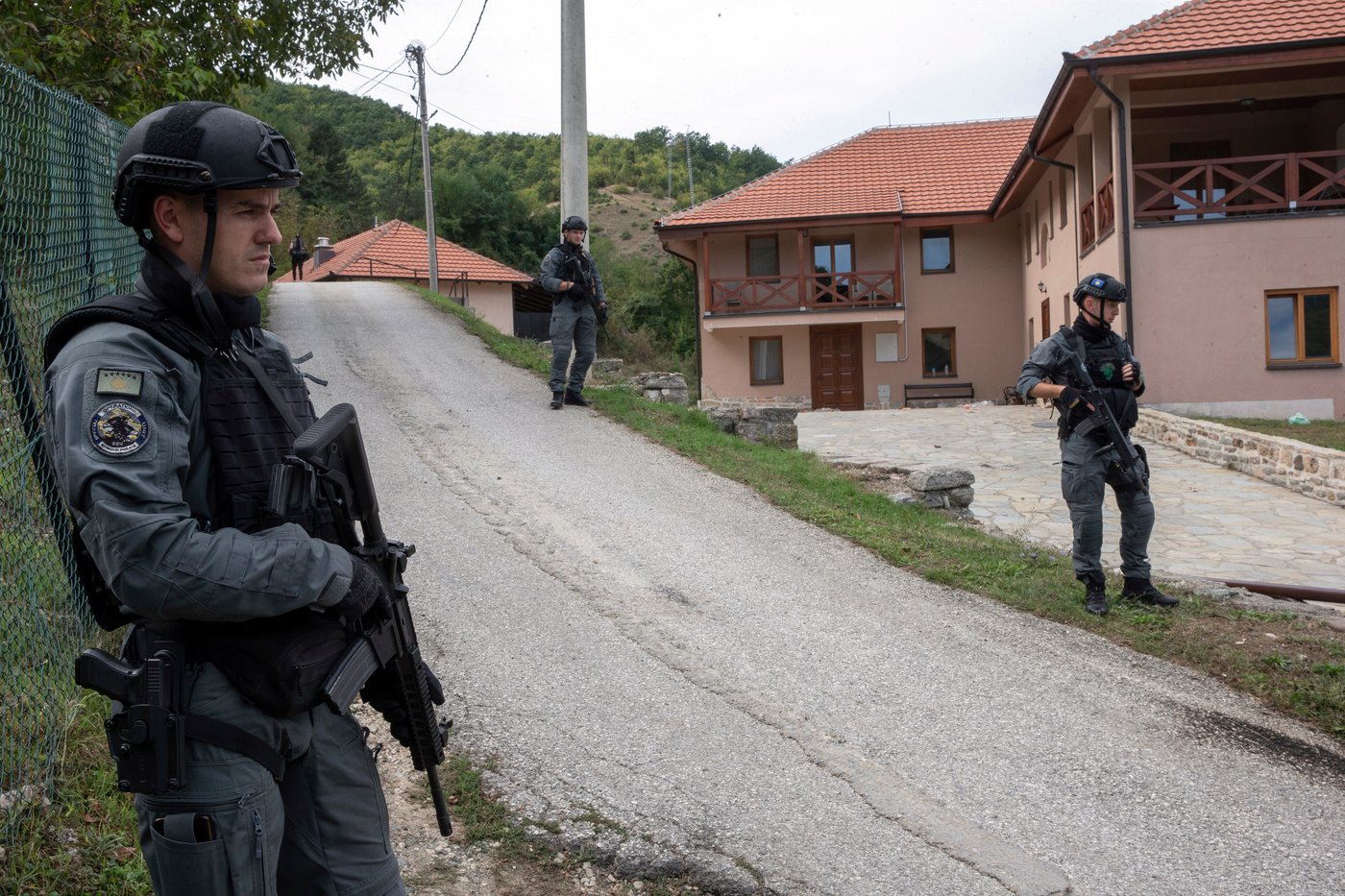 Kosovo court sentences 3 ethnic Serbs to life, 30 years in prison over 2023 clash | iNFOnews.ca Kosovo court sentences 3 ethnic Serbs to life, 30 years in prison over 2023 clash | iNFOnews.ca