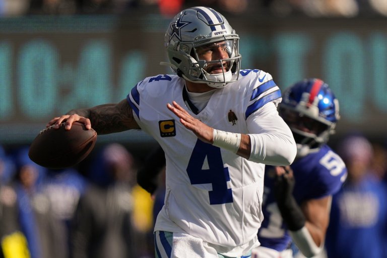 Dallas Cowboys can't afford to keep wasting seasons like the one Dak Prescott just had | iNFOnews.ca