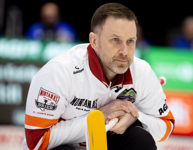 Brad Gushue's storied Brier career ends with playoff loss to Brad Jacobs | iNFOnews.ca
