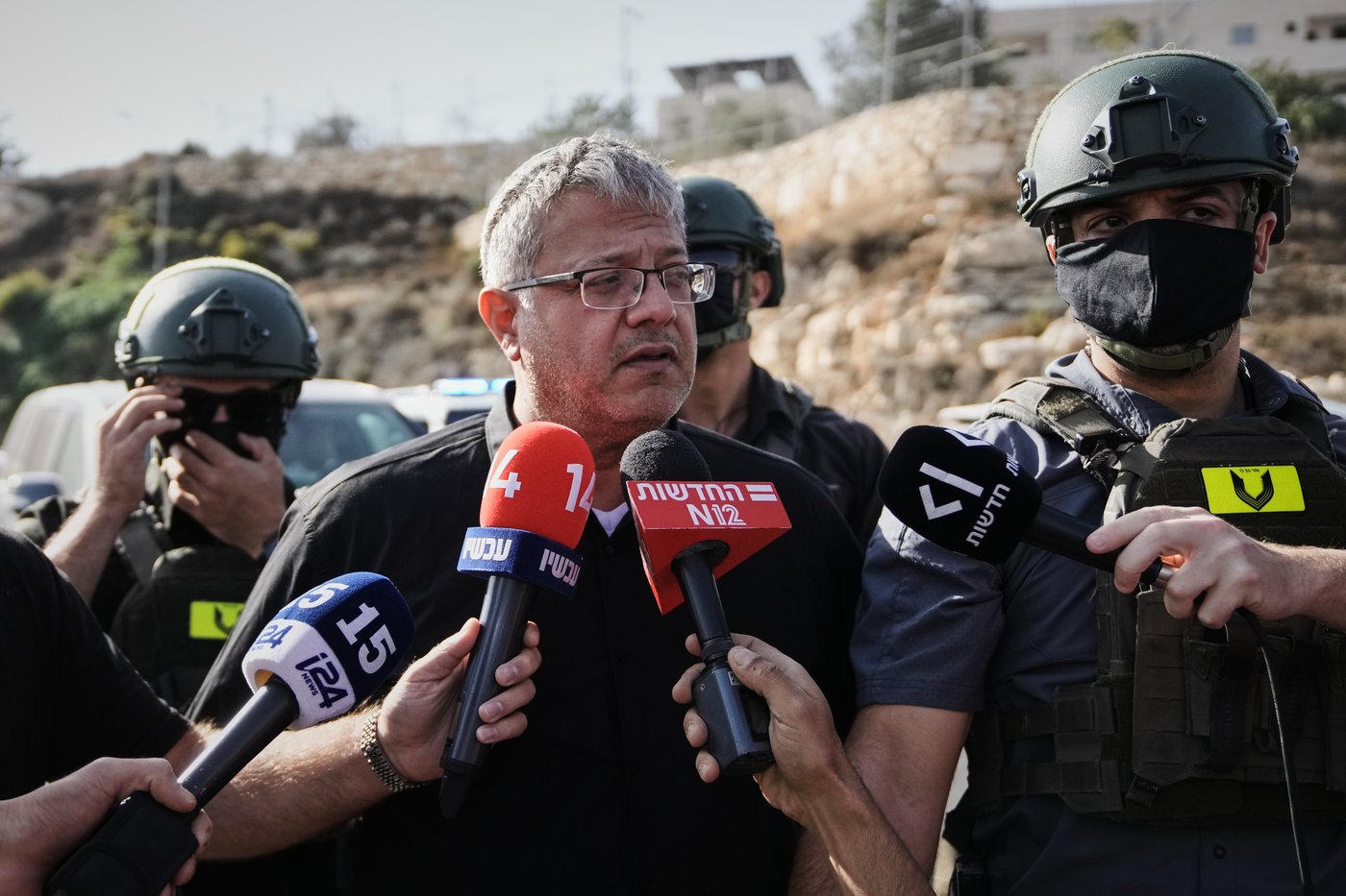 Israeli military says 2 soldiers were killed in West Bank attack that also left 2 gunmen dead | iNFOnews.ca