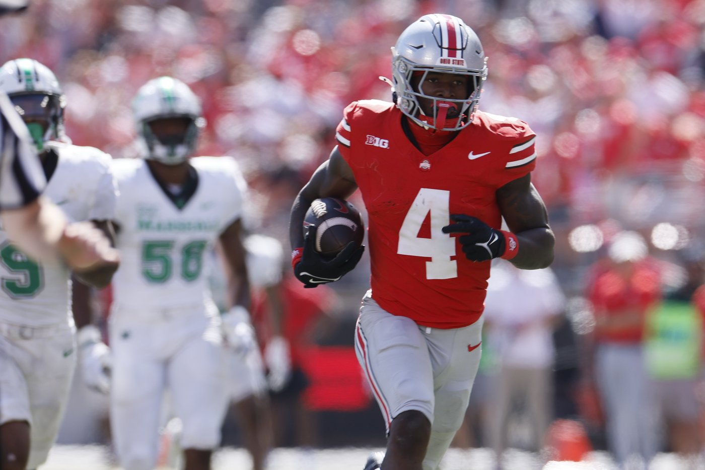 No. 3 Ohio State looks ahead to Big Ten schedule after rolling through nonconference games | iNFOnews.ca