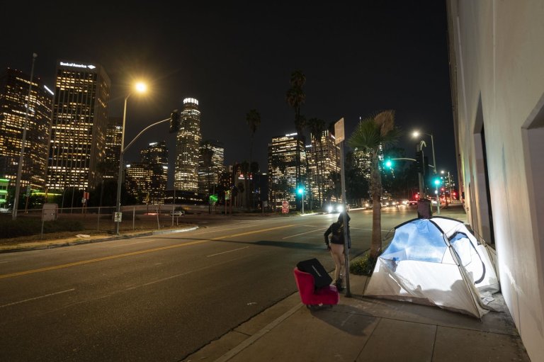 Most US adults think individual choices keep people in poverty, new AP-NORC/Harris poll finds | iNFOnews.ca