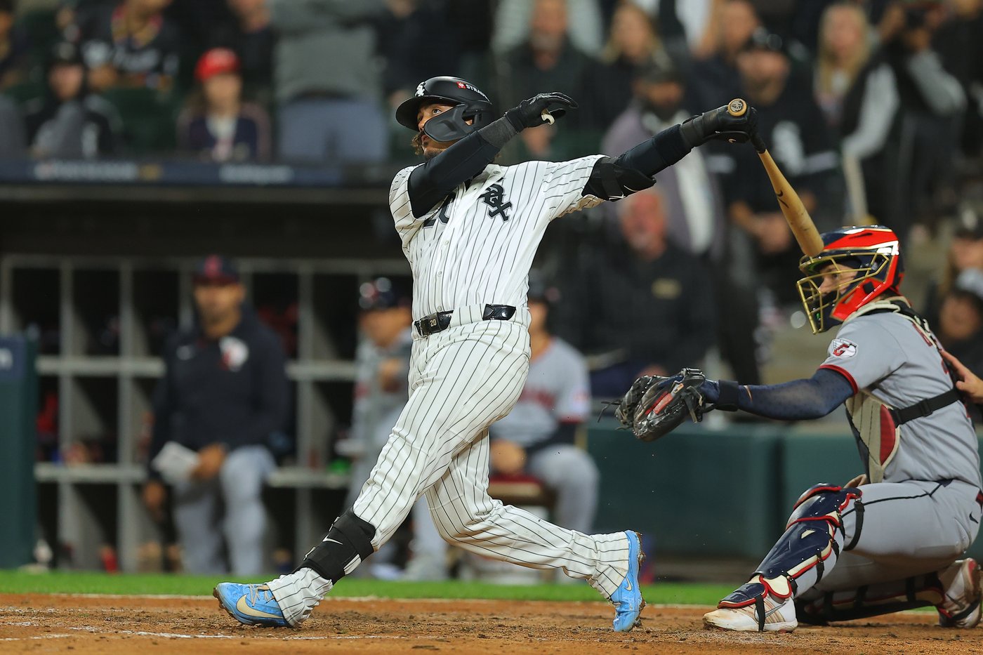 José Ramírez homers as the Guardians beat the White Sox 9-5 to force a decisive Game 5 in ALDS | iNFOnews.ca