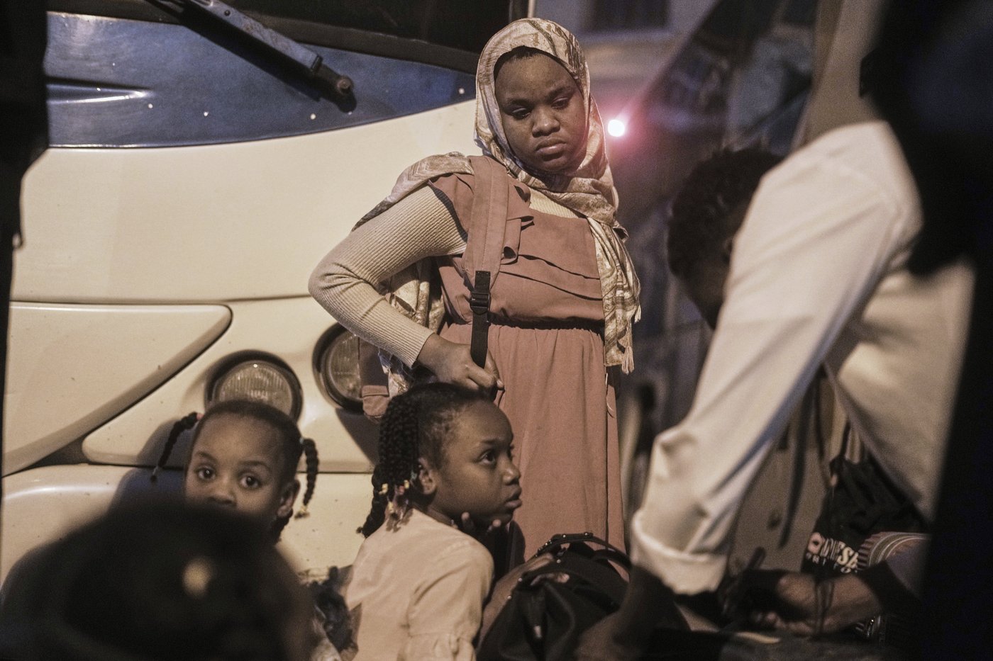 Sudanese return to their homeland, hoping for stability but finding it still wrecked by war | iNFOnews.ca