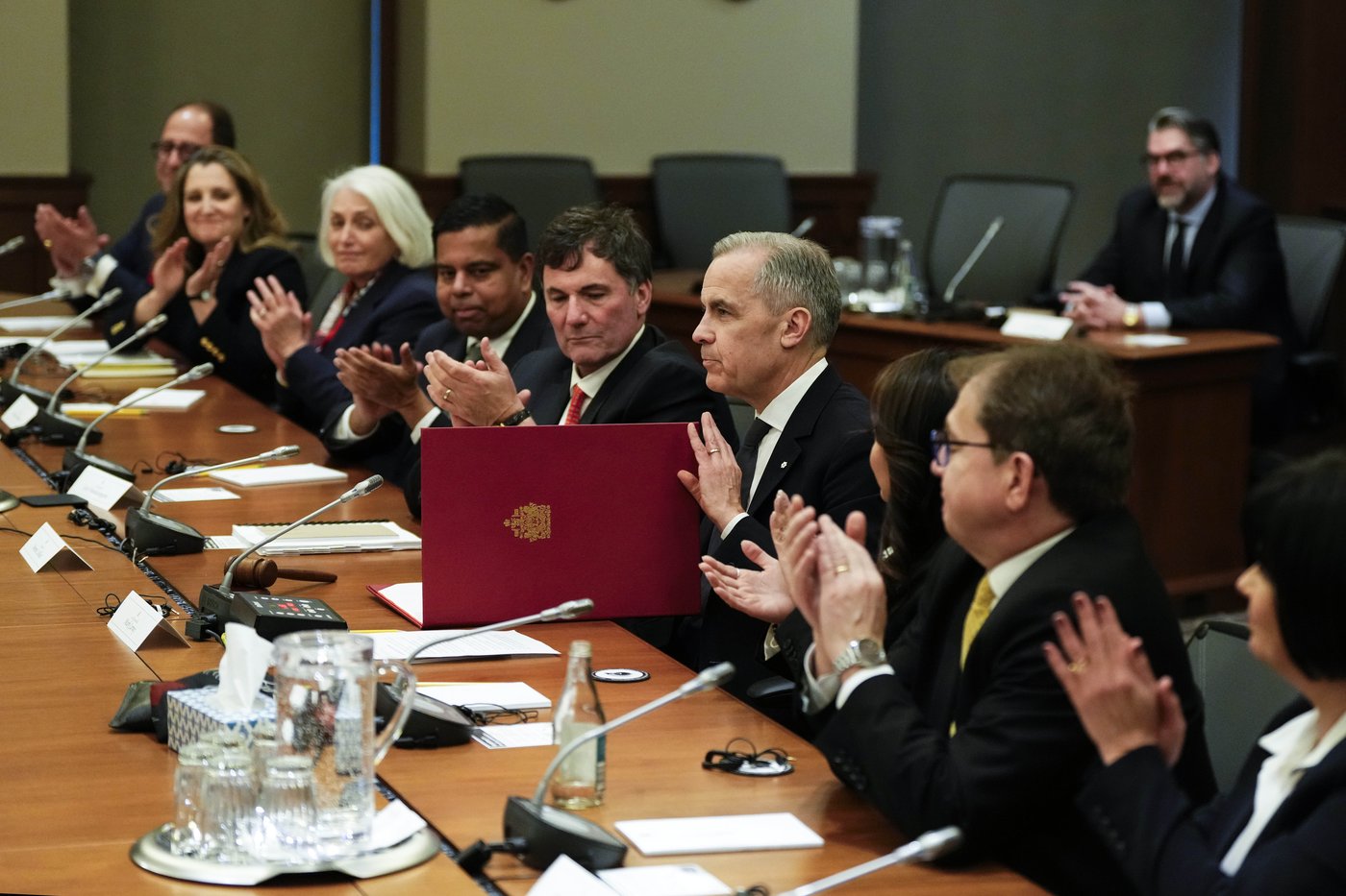 In the news today: Mark Carney’s move to kill carbon price now official | iNFOnews.ca In the news today: Mark Carney’s move to kill carbon price now official | iNFOnews.ca