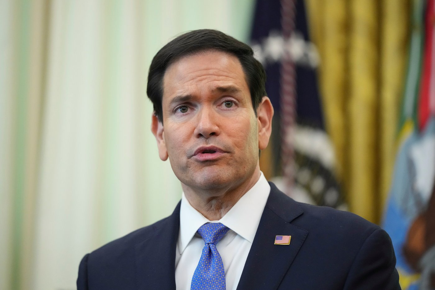 Rubio plans to visit the Vatican this week as tensions between Trump and the pope rise | iNFOnews.ca Rubio plans to visit the Vatican this week as tensions between Trump and the pope rise | iNFOnews.ca