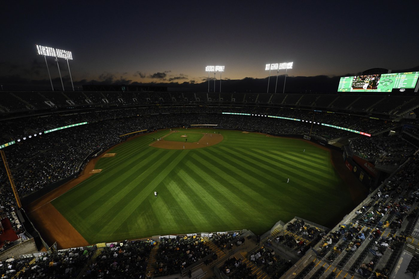 Gerrit Cole and Juan Soto lead the Yankees past the Athletics 4-2 in 10 innings | iNFOnews.ca