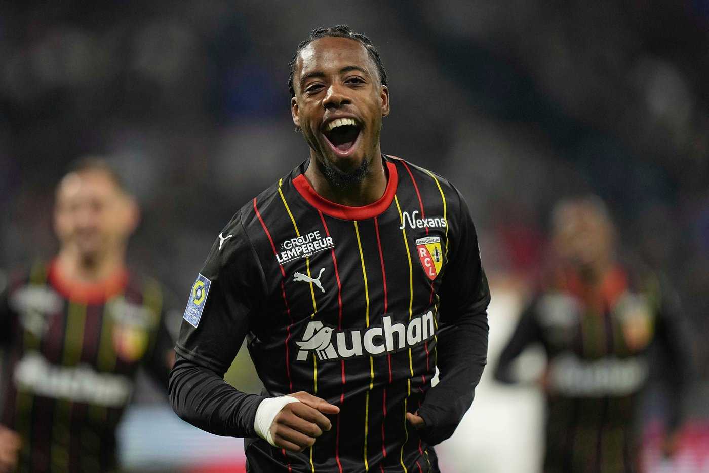 Lens needs a favor from former striker Elye Wahi against PSG in Ligue 1 title race | iNFOnews.ca