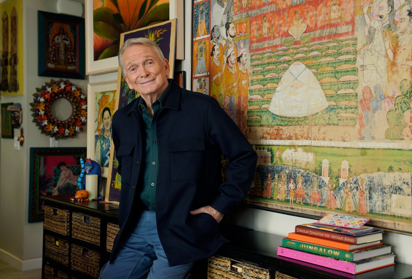 Bob Mackie, designer to the stars who dressed Cher and Marilyn and defined '70s glamour, dies at 87 | iNFOnews.ca