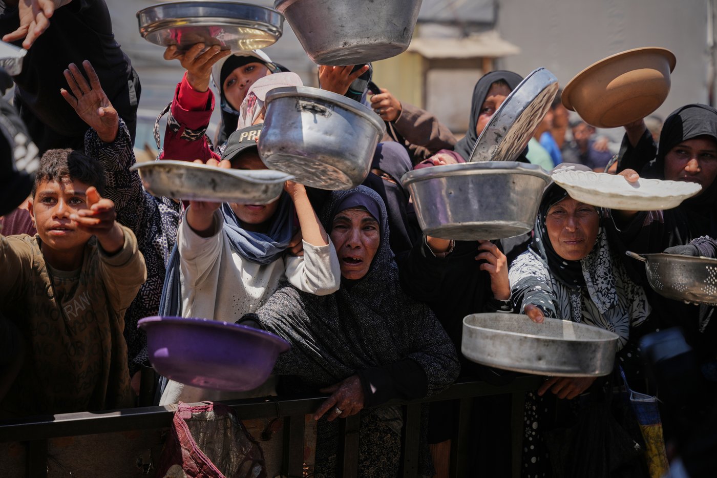 The top photos of the day by AP photojournalists | iNFOnews.ca