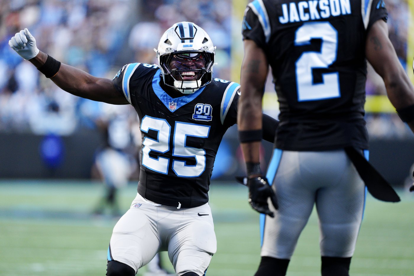 Giants' Brian Burns likely to be motivated vs. Panthers after being traded to NY | iNFOnews.ca Giants' Brian Burns likely to be motivated vs. Panthers after being traded to NY | iNFOnews.ca