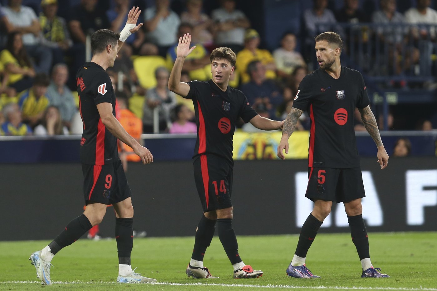 Barcelona extends perfect start in Spanish league with 6th win but loses Ter Stegen | iNFOnews.ca Barcelona extends perfect start in Spanish league with 6th win but loses Ter Stegen | iNFOnews.ca