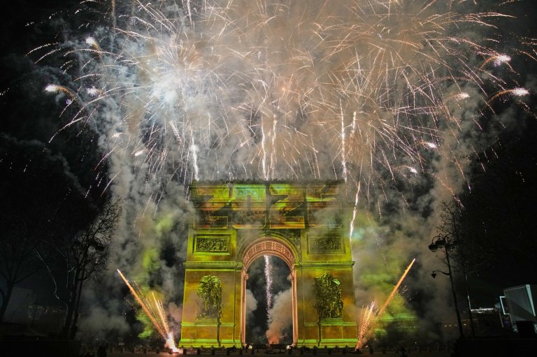 Cities around the world welcome 2026 with thunderous fireworks and heightened security | iNFOnews.ca