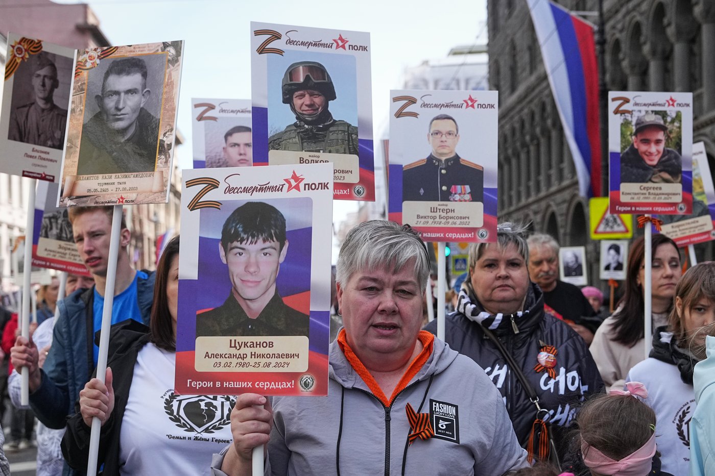 Russia and Ukraine accuse each other of violating US-brokered 3-day truce | iNFOnews.ca