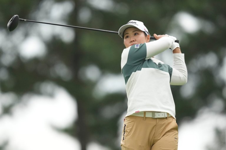 Nasa Hataoka and Shin Ji-yai atop the leaderboard after the second round of the Toto Japan Classic | iNFOnews.ca