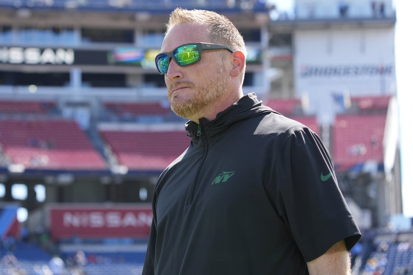 Jets interim Jeff Ulbrich replaces Nathaniel Hackett with Todd Downing as the offense's play caller | iNFOnews.ca