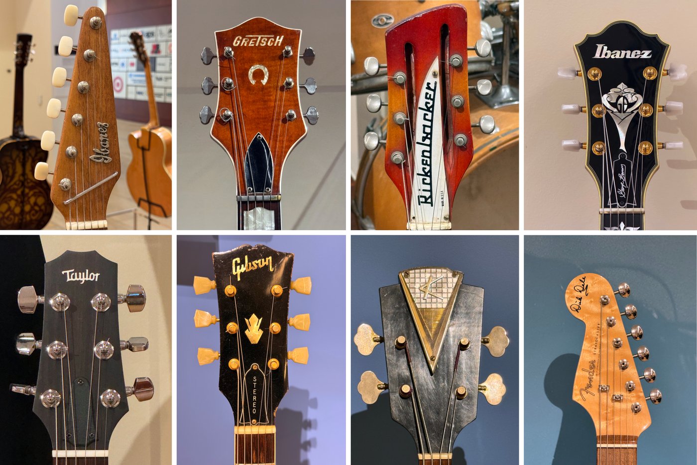 The electric guitar spawned garage bands, rock-god dreams - and generations of popular music | iNFOnews.ca