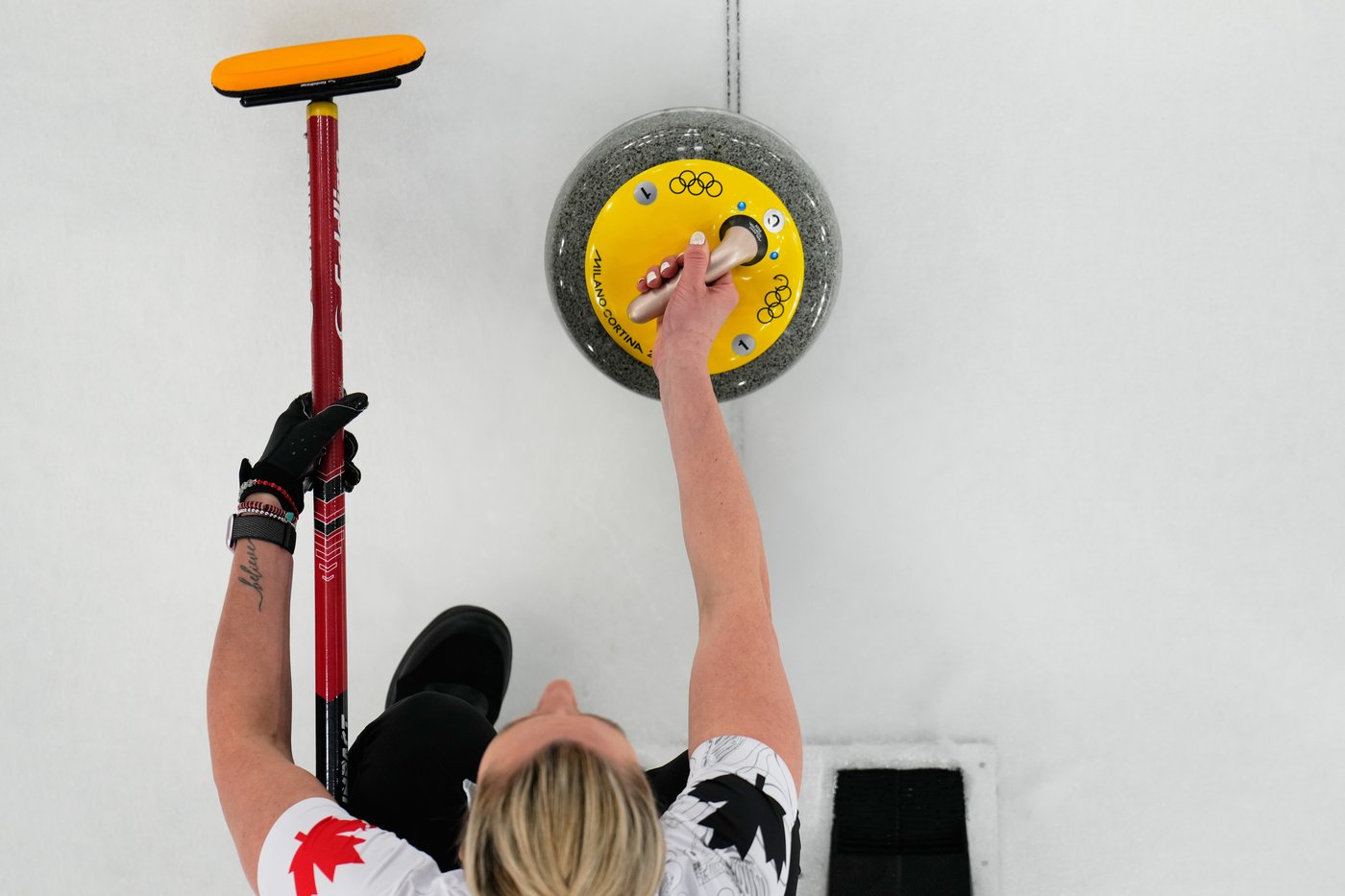 Photo Gallery: Canada's Day 10 at Milan Cortina Olympics | iNFOnews.ca
