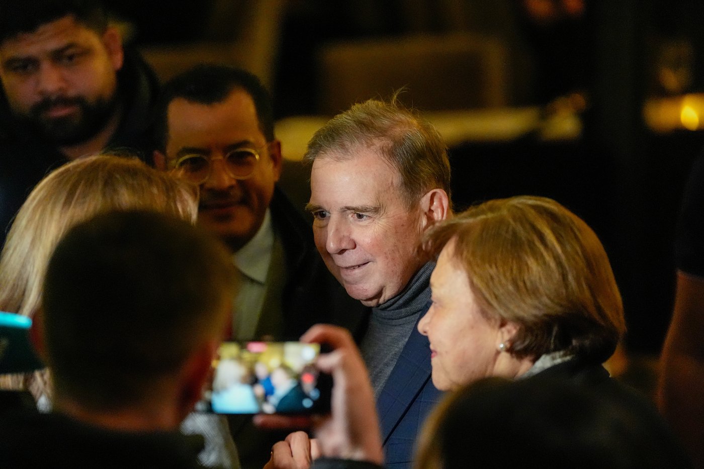 Appearance by Venezuelan Nobel Peace laureate María Corina Machado canceled on eve of prize ceremony | iNFOnews.ca Appearance by Venezuelan Nobel Peace laureate María Corina Machado canceled on eve of prize ceremony | iNFOnews.ca