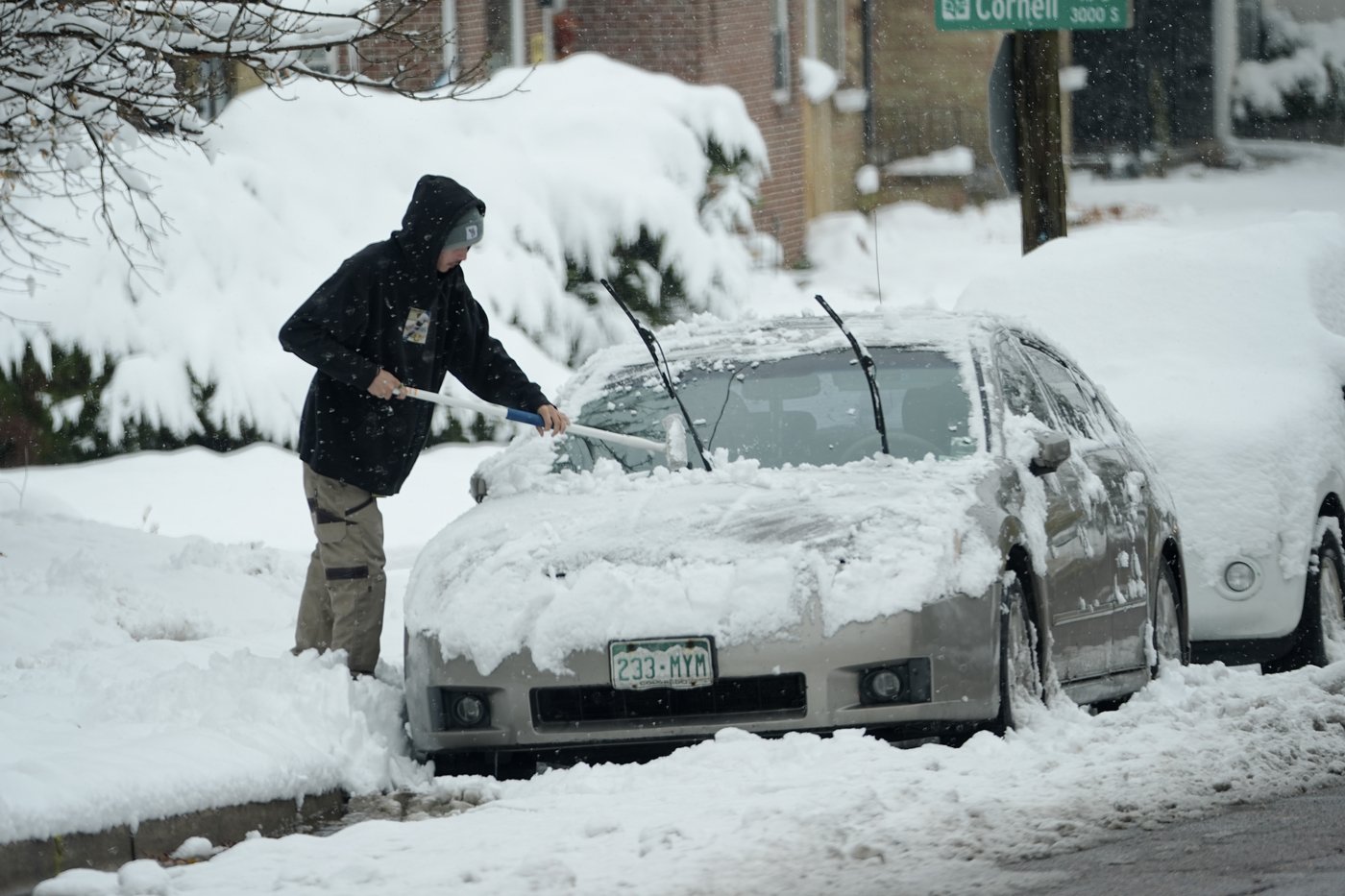 New Mexico governor declares emergency as western winter storm leaves thousands without power | iNFOnews.ca New Mexico governor declares emergency as western winter storm leaves thousands without power | iNFOnews.ca