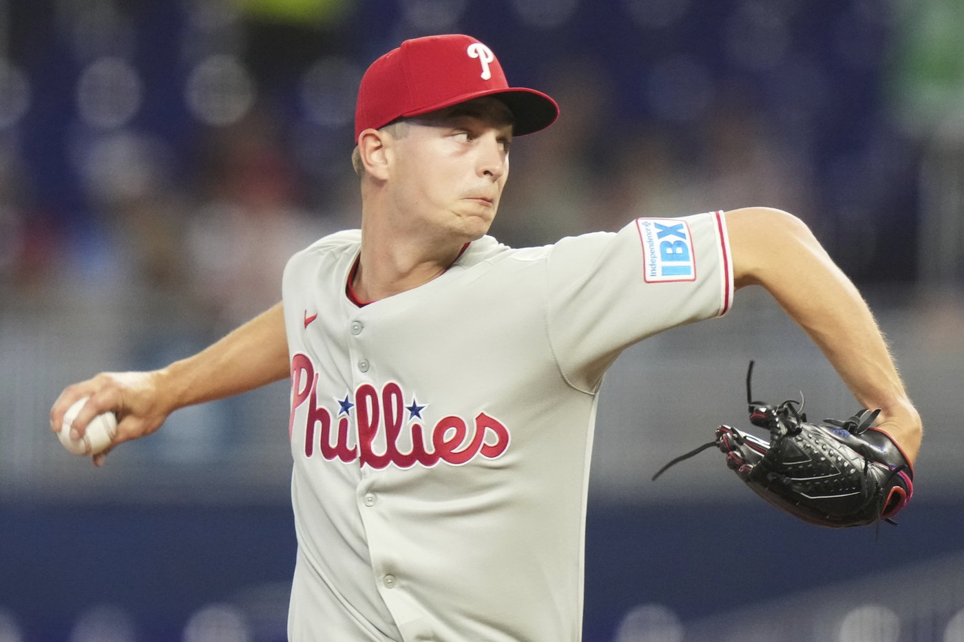 Trea Turner hits leadoff homer to help Phillies to a 5-2 win over the Marlins | iNFOnews.ca