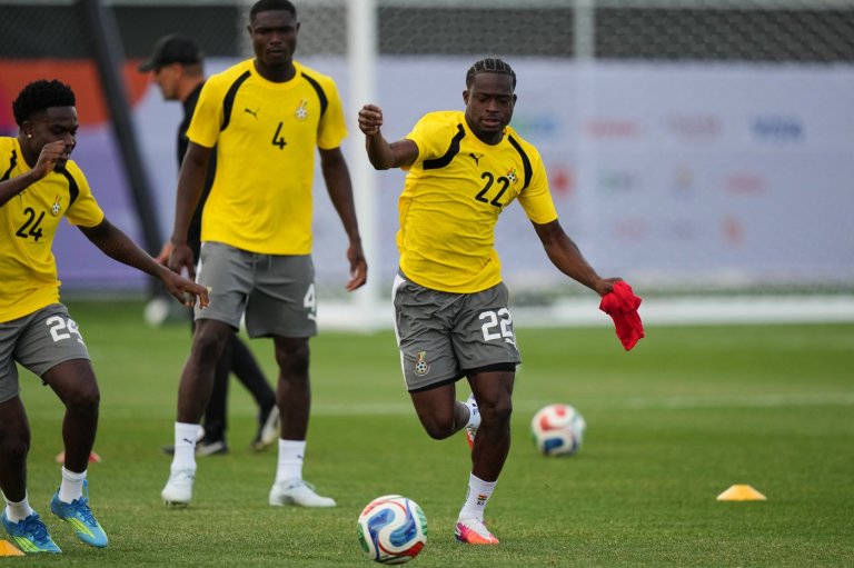 Ghana, Panama set to open World Cup competition tonight at Toronto Stadium | iNFOnews.ca