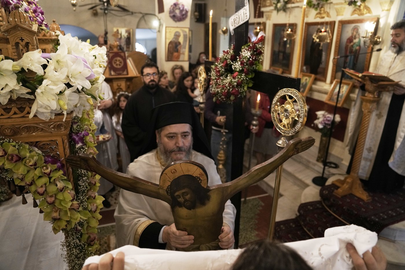 PHOTO COLLECTION: Holy Week Around the World | iNFOnews.ca PHOTO COLLECTION: Holy Week Around the World | iNFOnews.ca