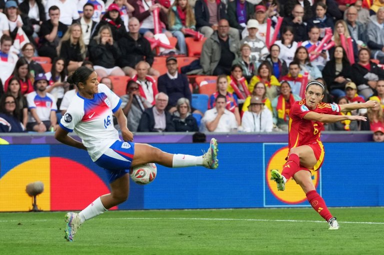 Spain and England renew women's soccer rivalry in 2027 World Cup qualifying group | iNFOnews.ca Spain and England renew women's soccer rivalry in 2027 World Cup qualifying group | iNFOnews.ca