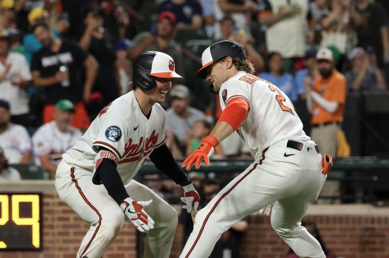 Orioles place All-Star catcher Adley Rutschman on 10-day IL, call up Chadwick Tromp from Triple-A | iNFOnews.ca