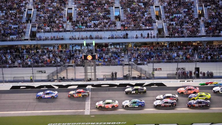 Ryan Preece wins at Daytona to take the final playoff spot in NASCAR's Cup Series | iNFOnews.ca