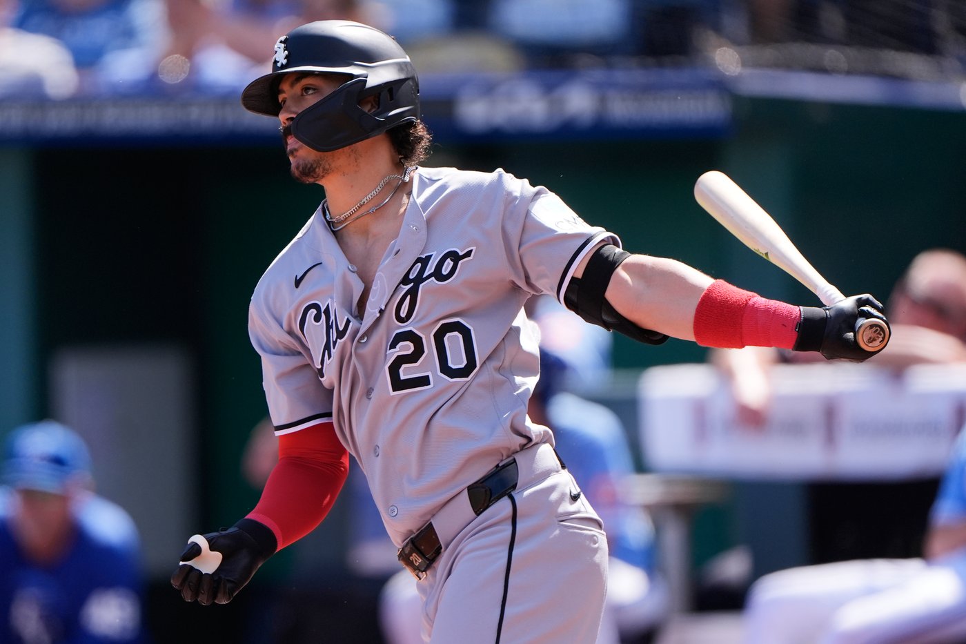 White Sox clinch a playoff spot with a 9-1 rout of the Royals after back-to-back 100-loss seasons | iNFOnews.ca White Sox clinch a playoff spot with a 9-1 rout of the Royals after back-to-back 100-loss seasons | iNFOnews.ca