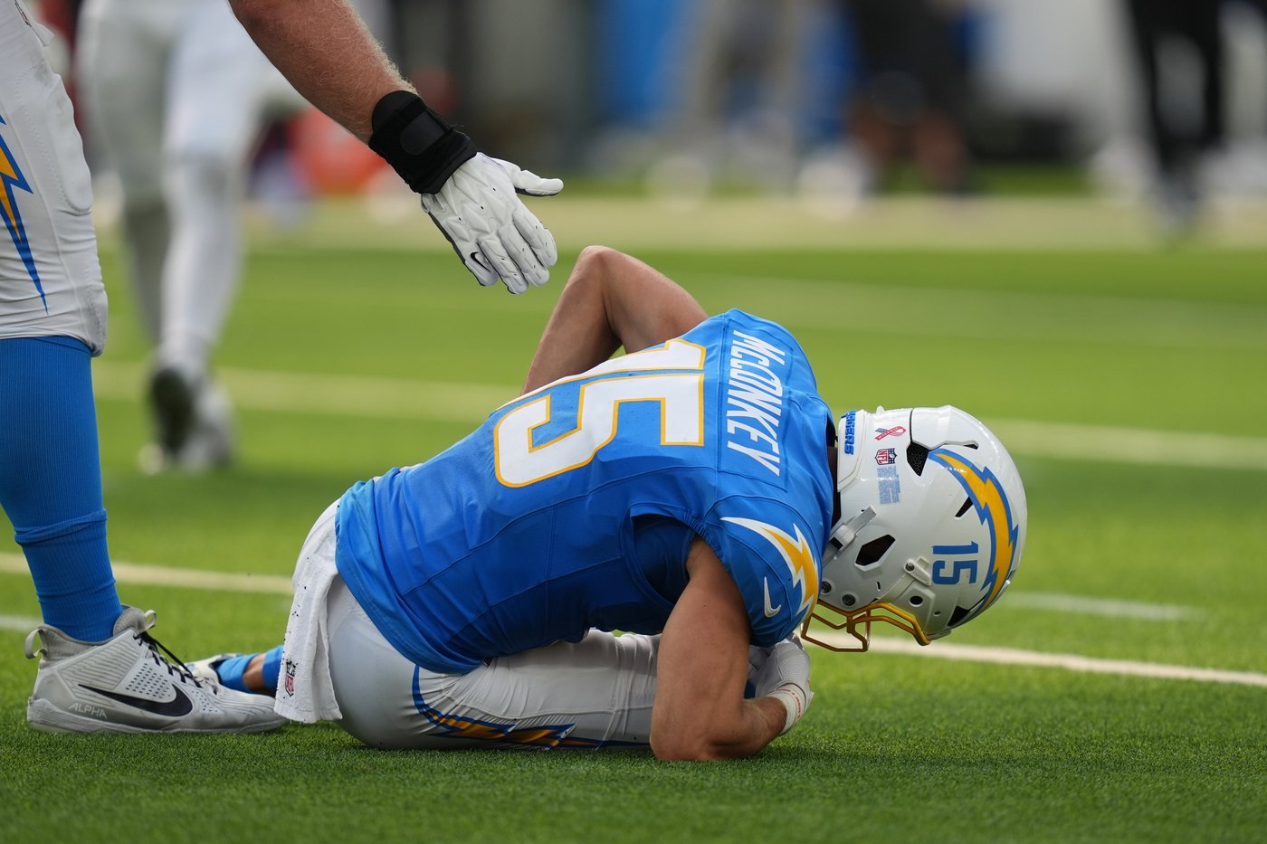 Chargers' new-look offense shows more of the same struggles in loss to Cardinals | iNFOnews.ca