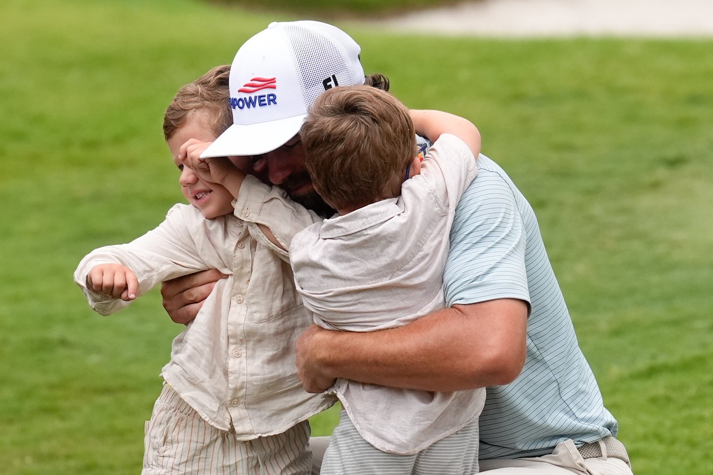 With Trump watching in Doral, Cameron Young finishes off wire-to-wire win at Cadillac Championship | iNFOnews.ca