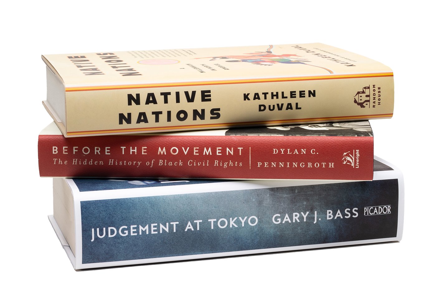 Cundill History Prize finalists include books on early North America, post-WWII Japan | iNFOnews.ca Cundill History Prize finalists include books on early North America, post-WWII Japan | iNFOnews.ca