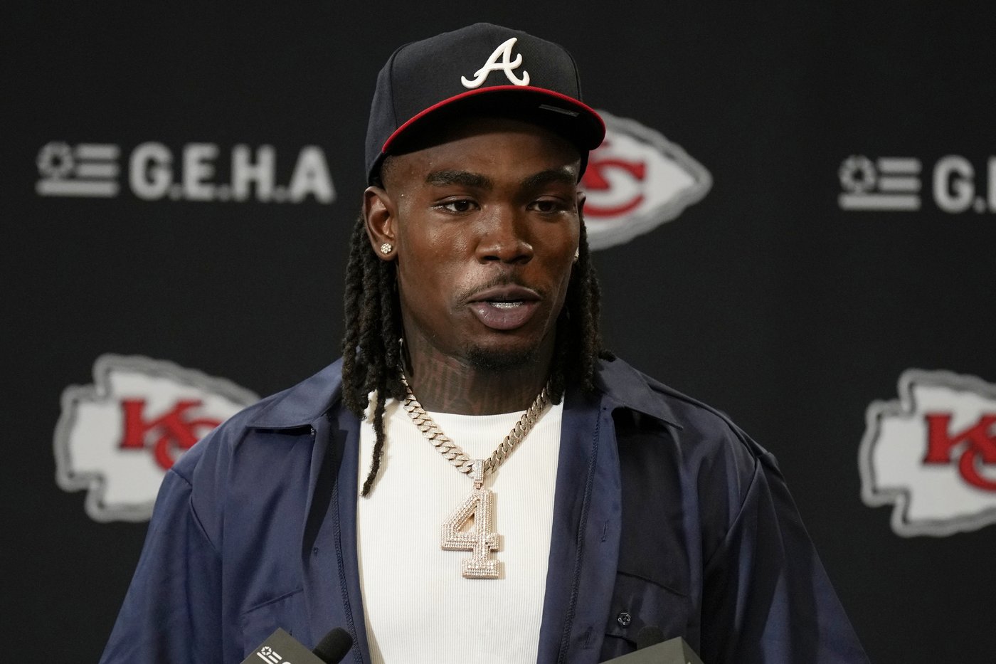 NFL says Rashee Rice will not be disciplined over ex-girlfriend’s assault allegations | iNFOnews.ca NFL says Rashee Rice will not be disciplined over ex-girlfriend’s assault allegations | iNFOnews.ca