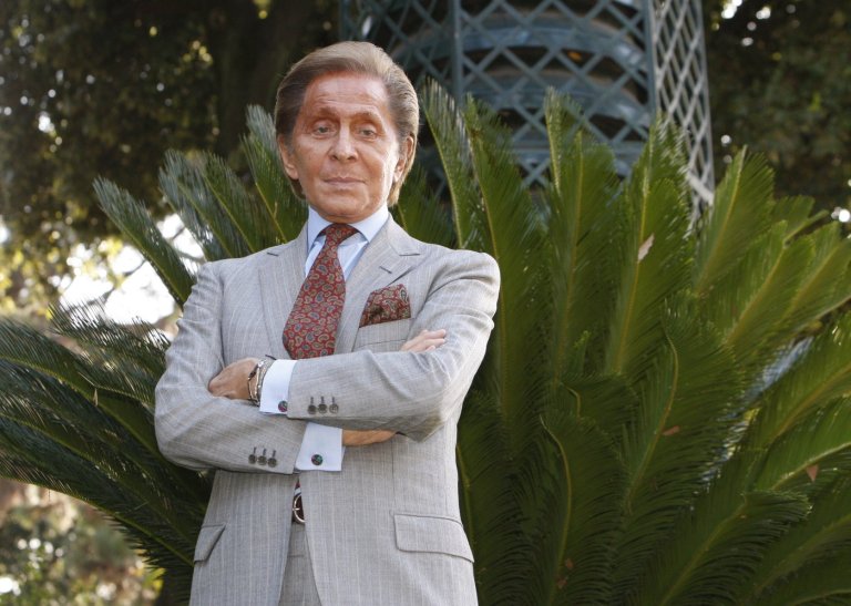 Valentino, fashion designer to the jet set, dies aged 93 in Rome | iNFOnews.ca