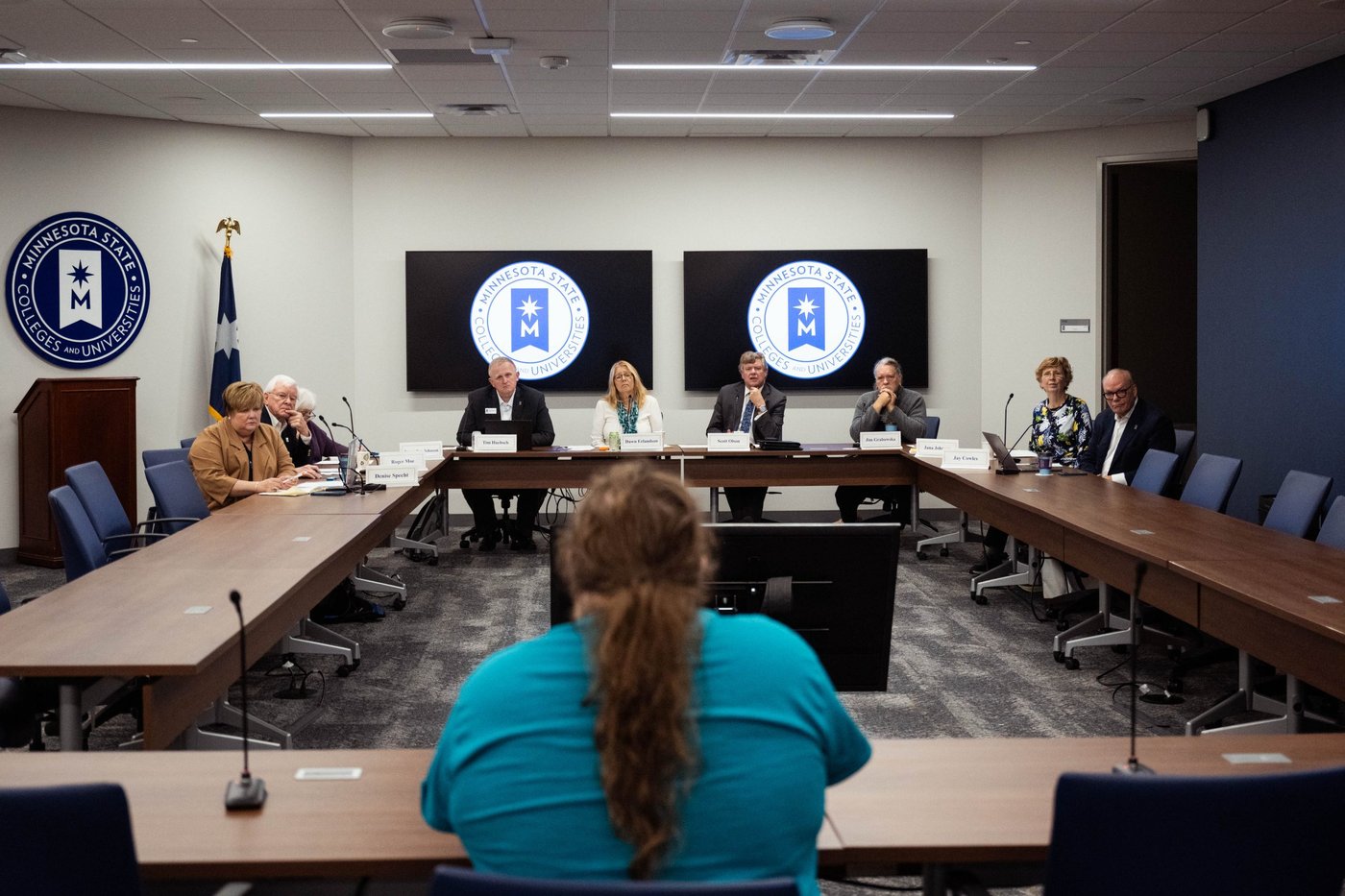 Minnesota State approves plan to use community college funds to help struggling universities | iNFOnews.ca Minnesota State approves plan to use community college funds to help struggling universities | iNFOnews.ca
