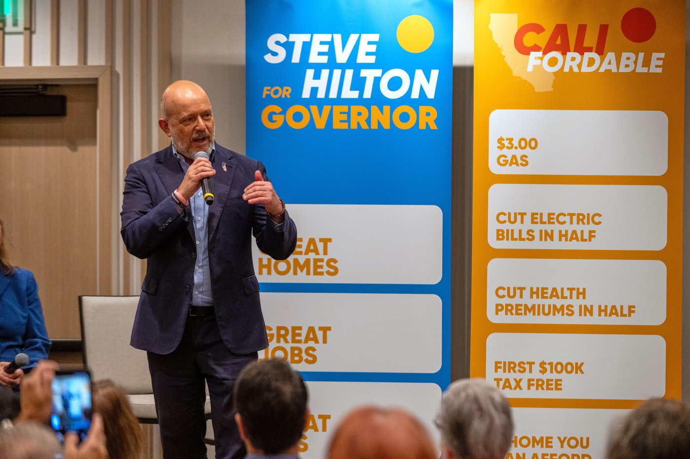 Contests for California governor and LA mayor head toward primary election with no clear leaders | iNFOnews.ca Contests for California governor and LA mayor head toward primary election with no clear leaders | iNFOnews.ca