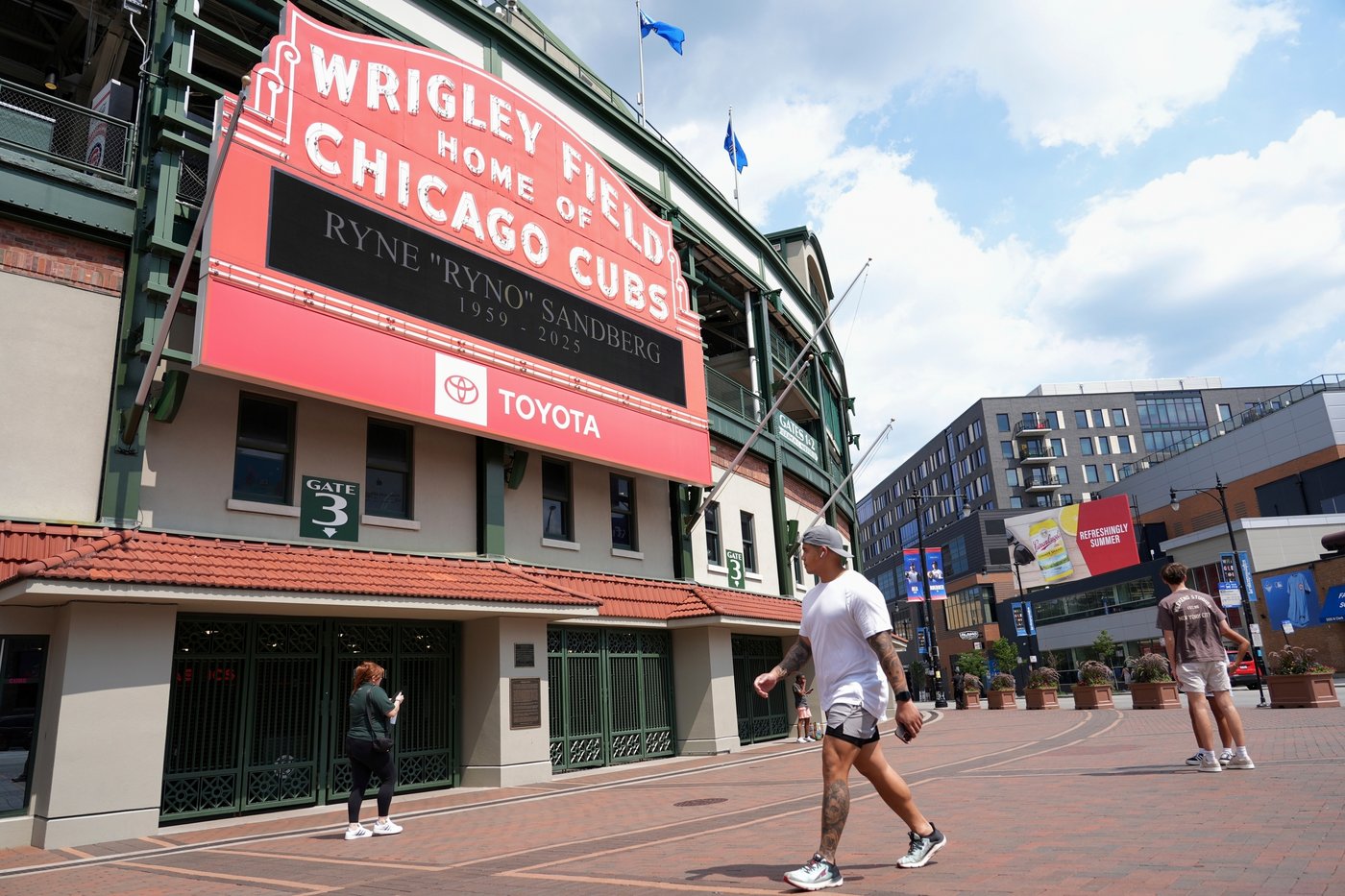 Nebraska-Missouri and Penn State-Kentucky volleyball matches are set for Wrigley Field in September | iNFOnews.ca Nebraska-Missouri and Penn State-Kentucky volleyball matches are set for Wrigley Field in September | iNFOnews.ca