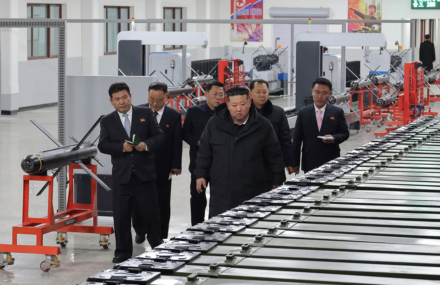 North Korea launches ballistic missiles toward sea ahead of South Korean leader's visit to China | iNFOnews.ca
