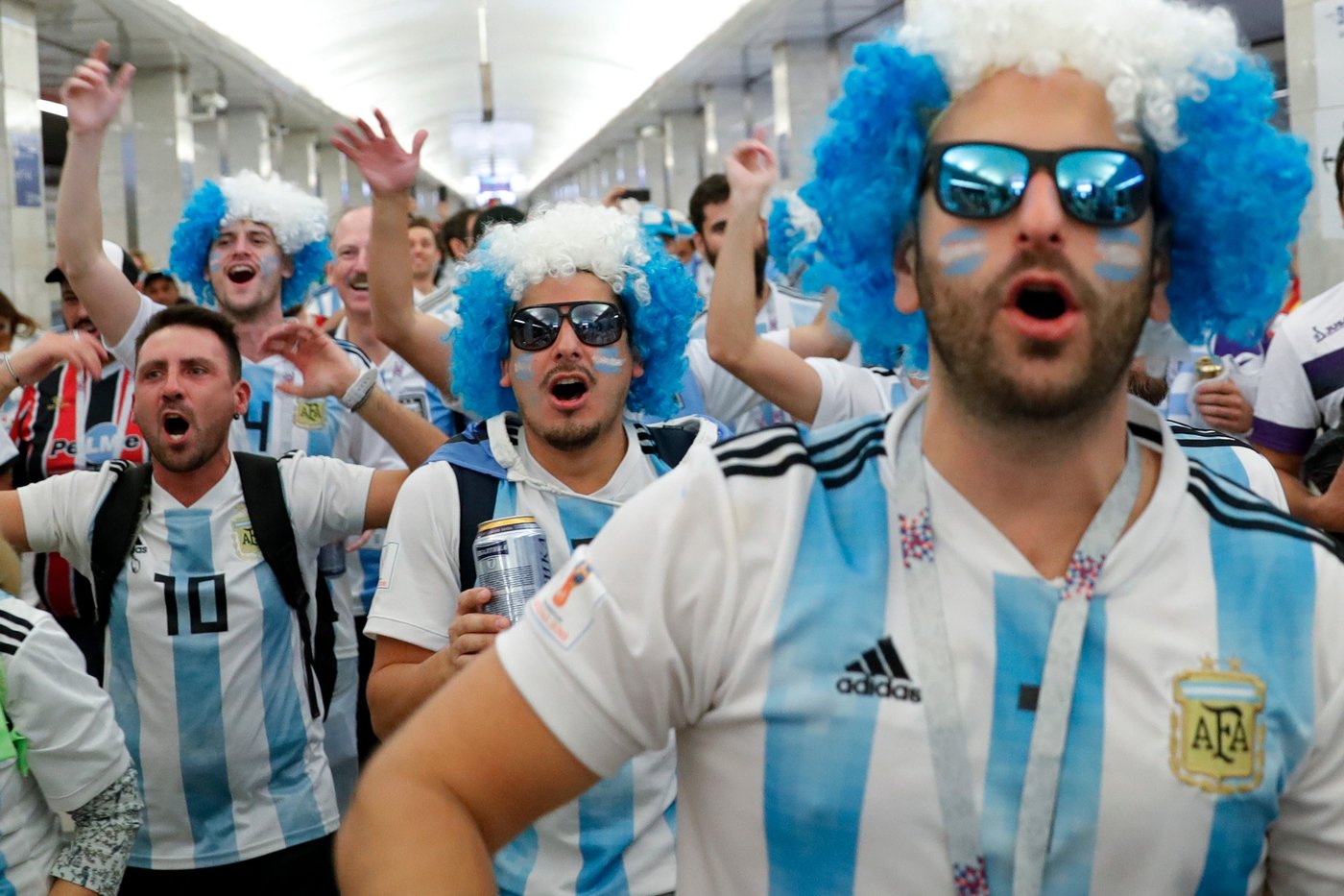 World Cup transit sticker shock hits fans with tickets to matches in some US host cities | iNFOnews.ca