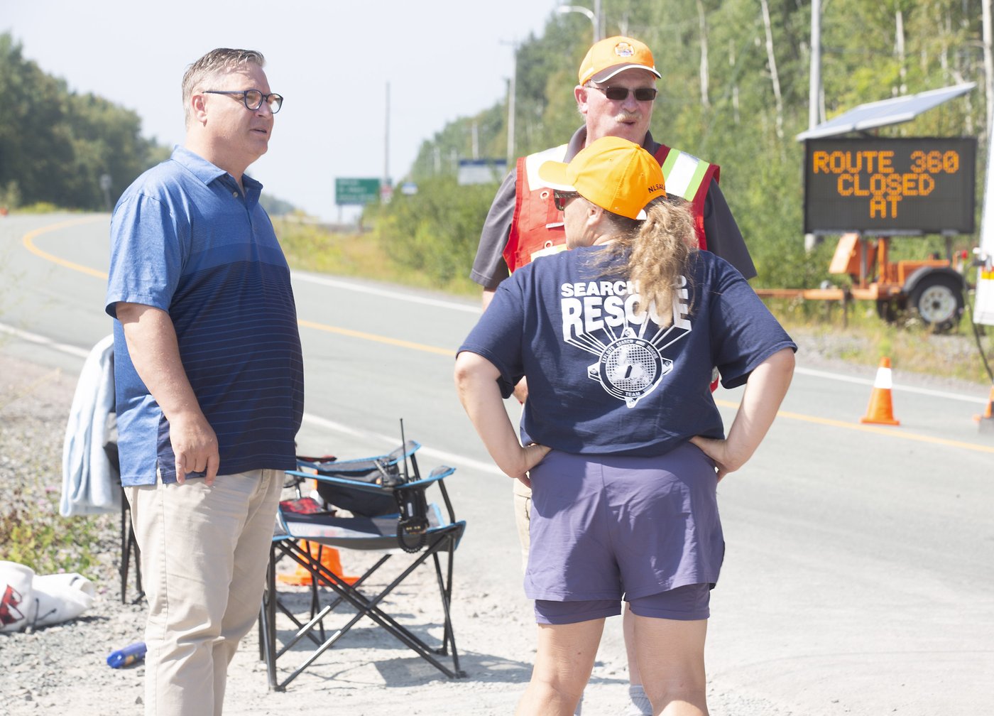 Newfoundlanders busking and cooking to help in fight against roaring wildfires | iNFOnews.ca Newfoundlanders busking and cooking to help in fight against roaring wildfires | iNFOnews.ca