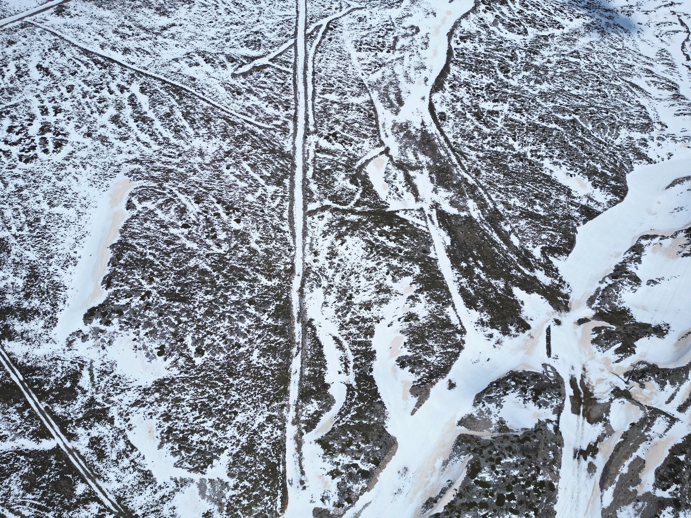 The shrinking snowfall on Greece's mountains is provoking anxiety and altering the economy | iNFOnews.ca