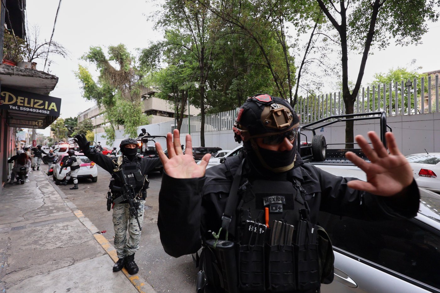 Mexican army kills leader of powerful Jalisco New Generation Cartel during operation to capture him | iNFOnews.ca Mexican army kills leader of powerful Jalisco New Generation Cartel during operation to capture him | iNFOnews.ca
