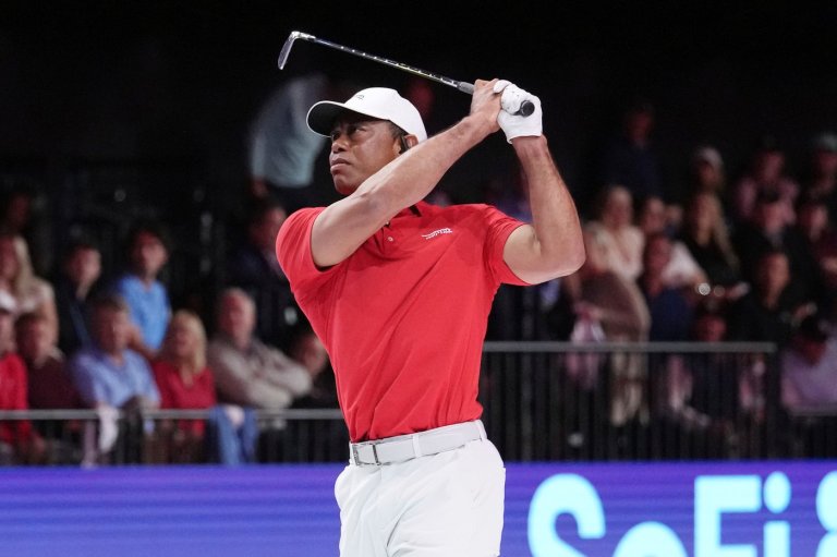Tiger Woods has a seventh back surgery to have disk replaced | iNFOnews.ca