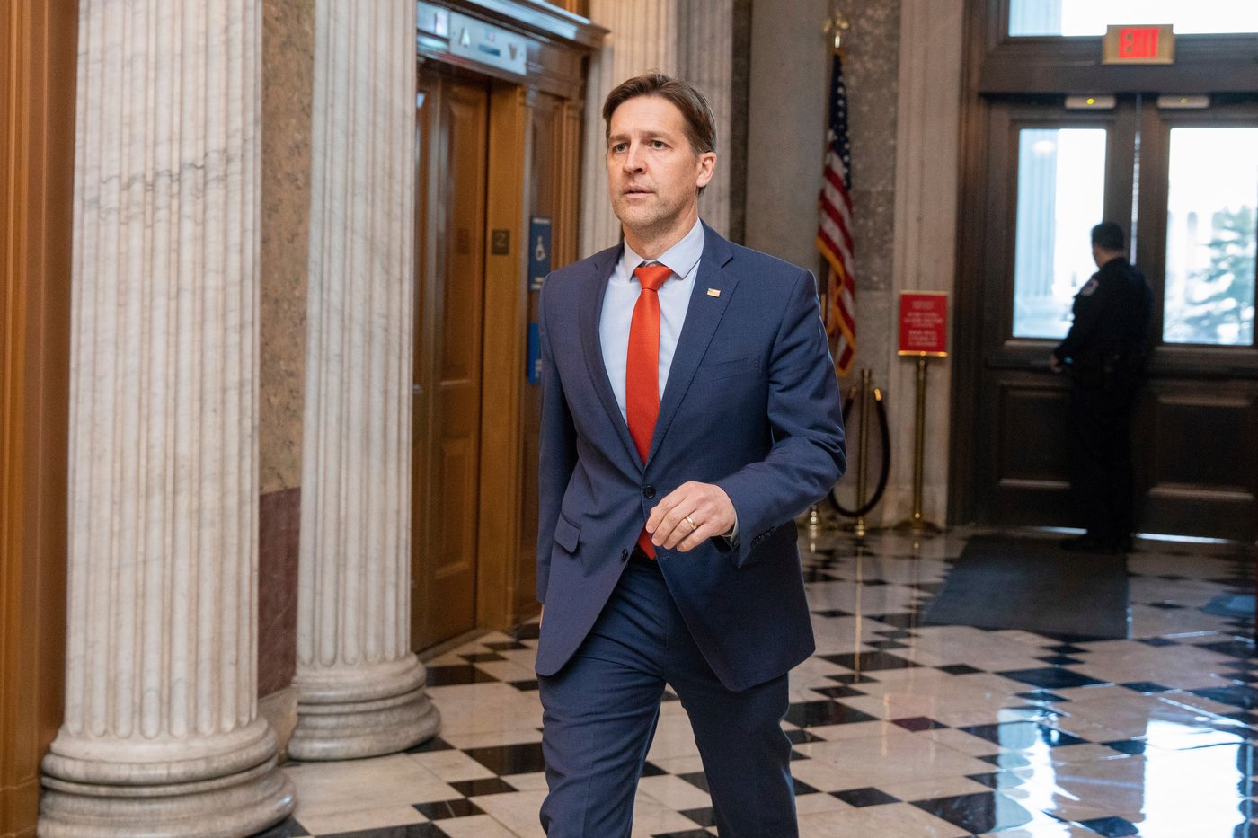 Former Nebraska US Sen. Ben Sasse reveals advanced pancreatic cancer diagnosis | iNFOnews.ca