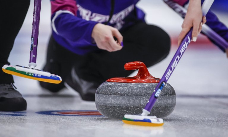 In The Rings: World Curling chief likes the idea of embedded technology in the sport | iNFOnews.ca