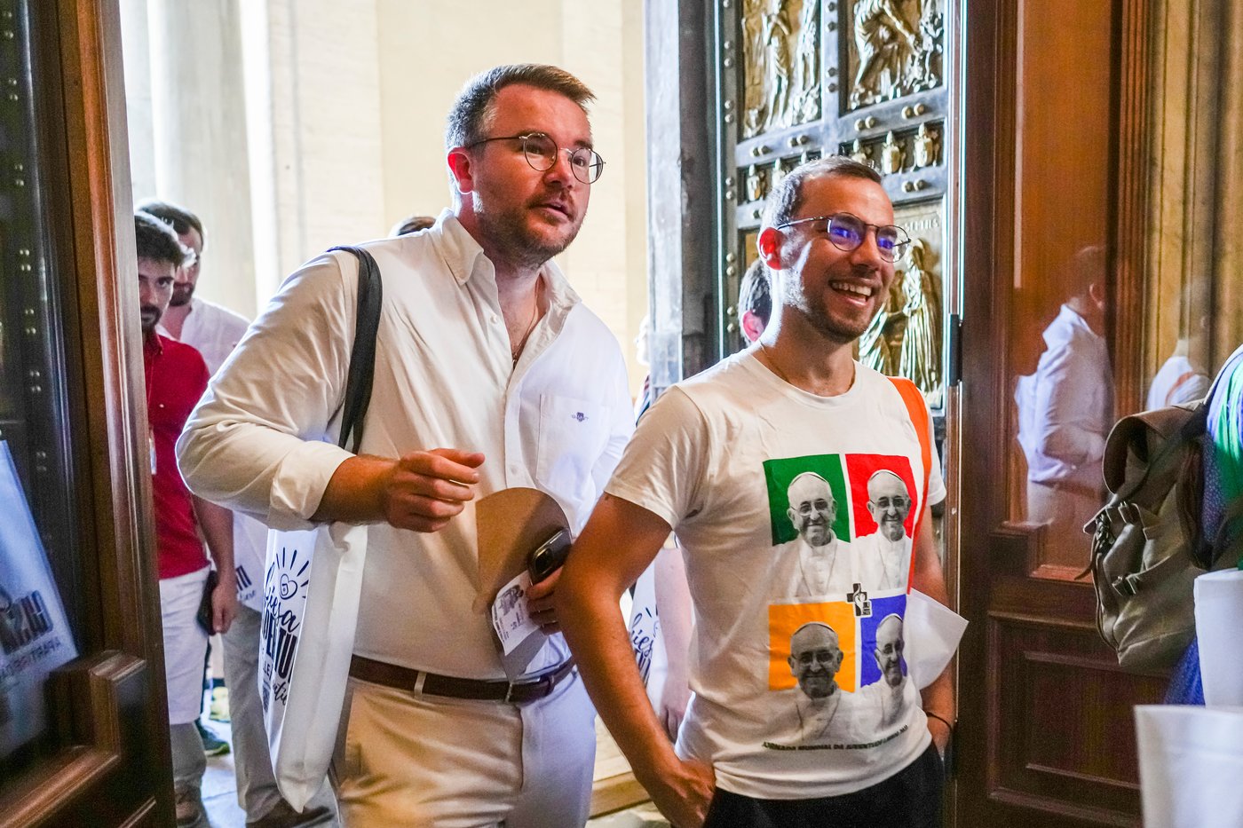 Vatican sending new signals of openness but limitations in outreach to LGBTQ+ Catholics | iNFOnews.ca